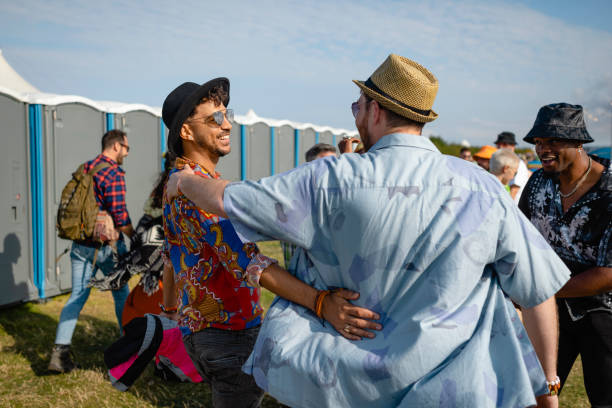 Best Event porta potty rental  in Bergenfield, NJ