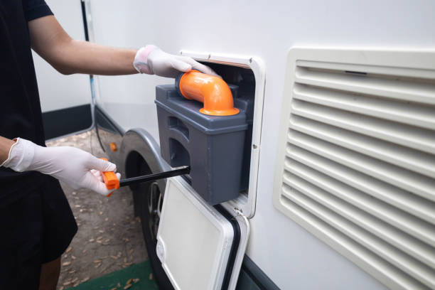 Portable Toilet Options We Offer in Bergenfield, NJ