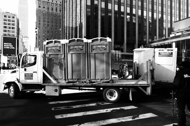 Best Porta potty services near me  in Bergenfield, NJ